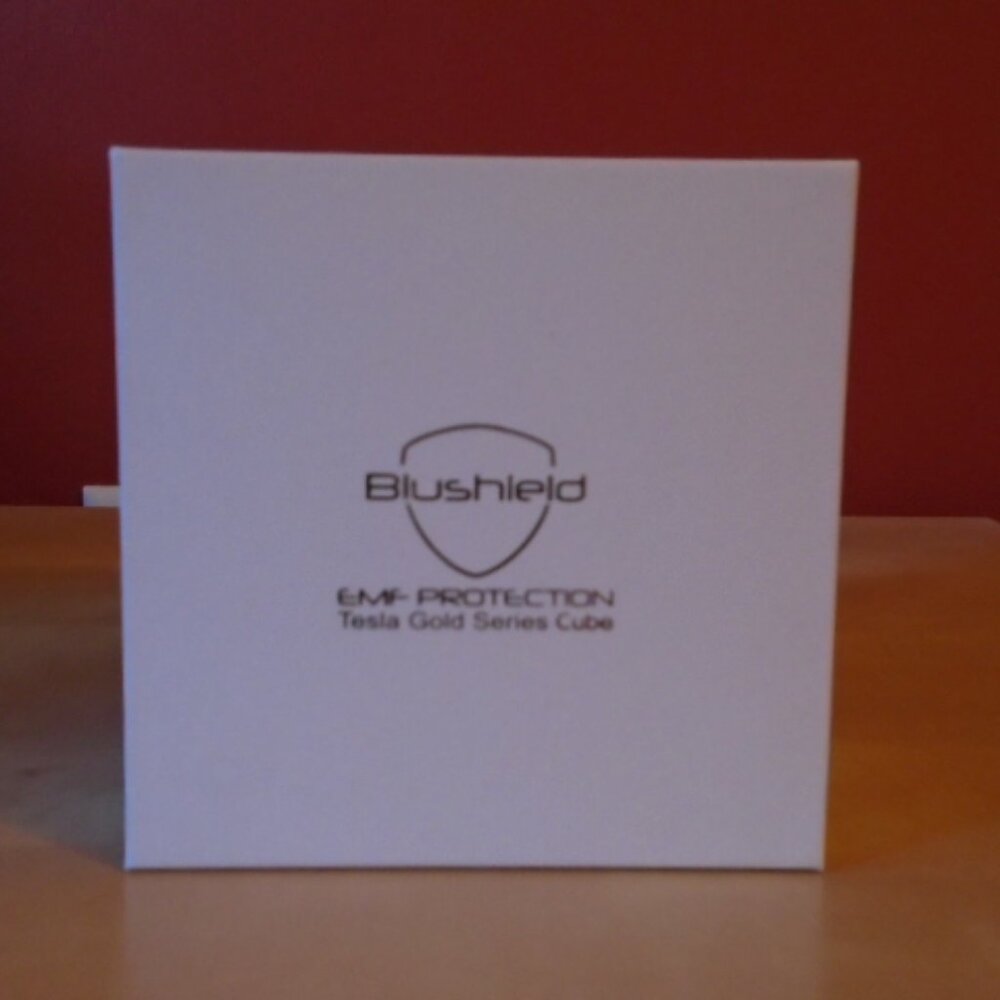 Blushield Tesla Gold Series Cube - Picture 8 of 8